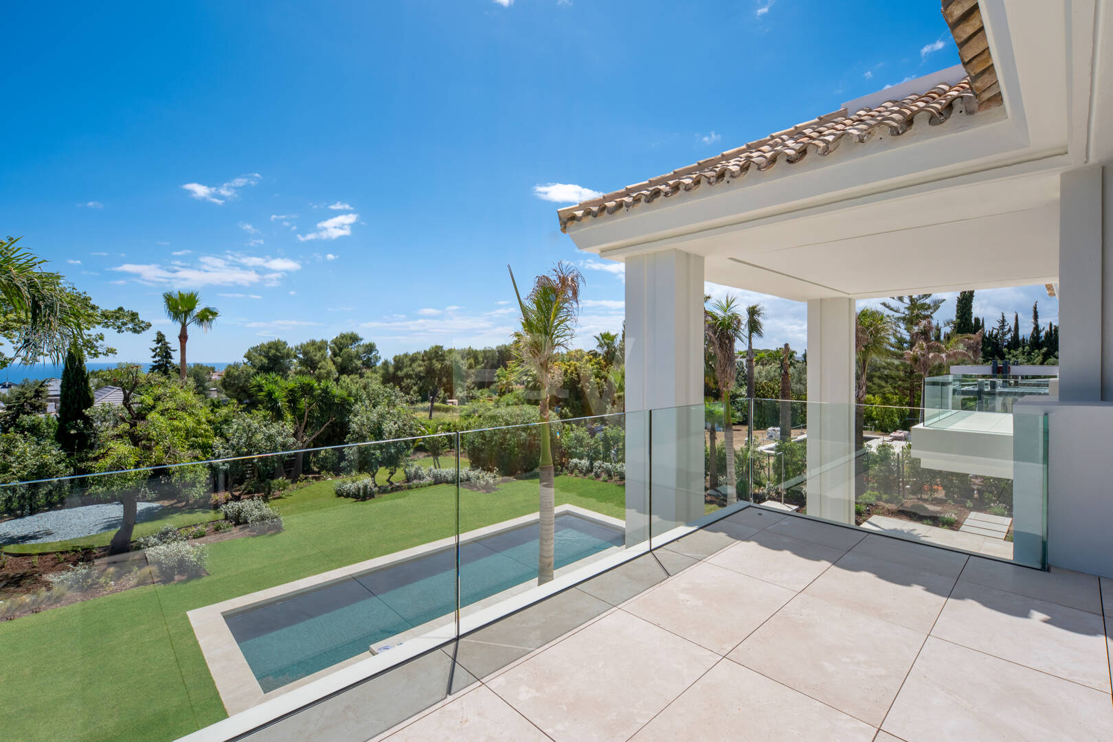 Une pièce maîtresse du luxe contemporain à Marbella