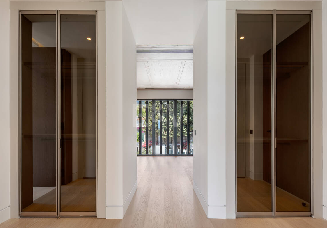 Une pièce maîtresse du luxe contemporain à Marbella