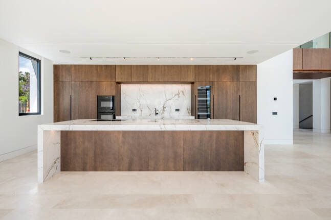 Une pièce maîtresse du luxe contemporain à Marbella