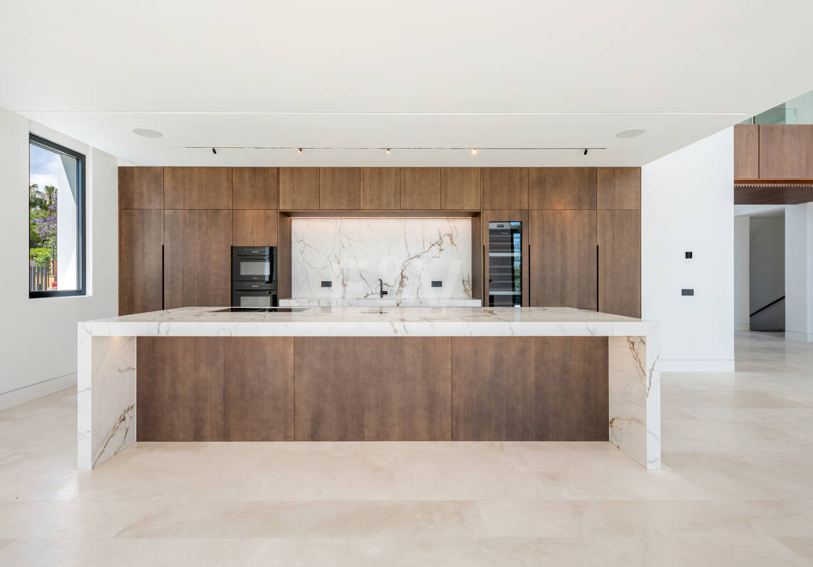 Une pièce maîtresse du luxe contemporain à Marbella