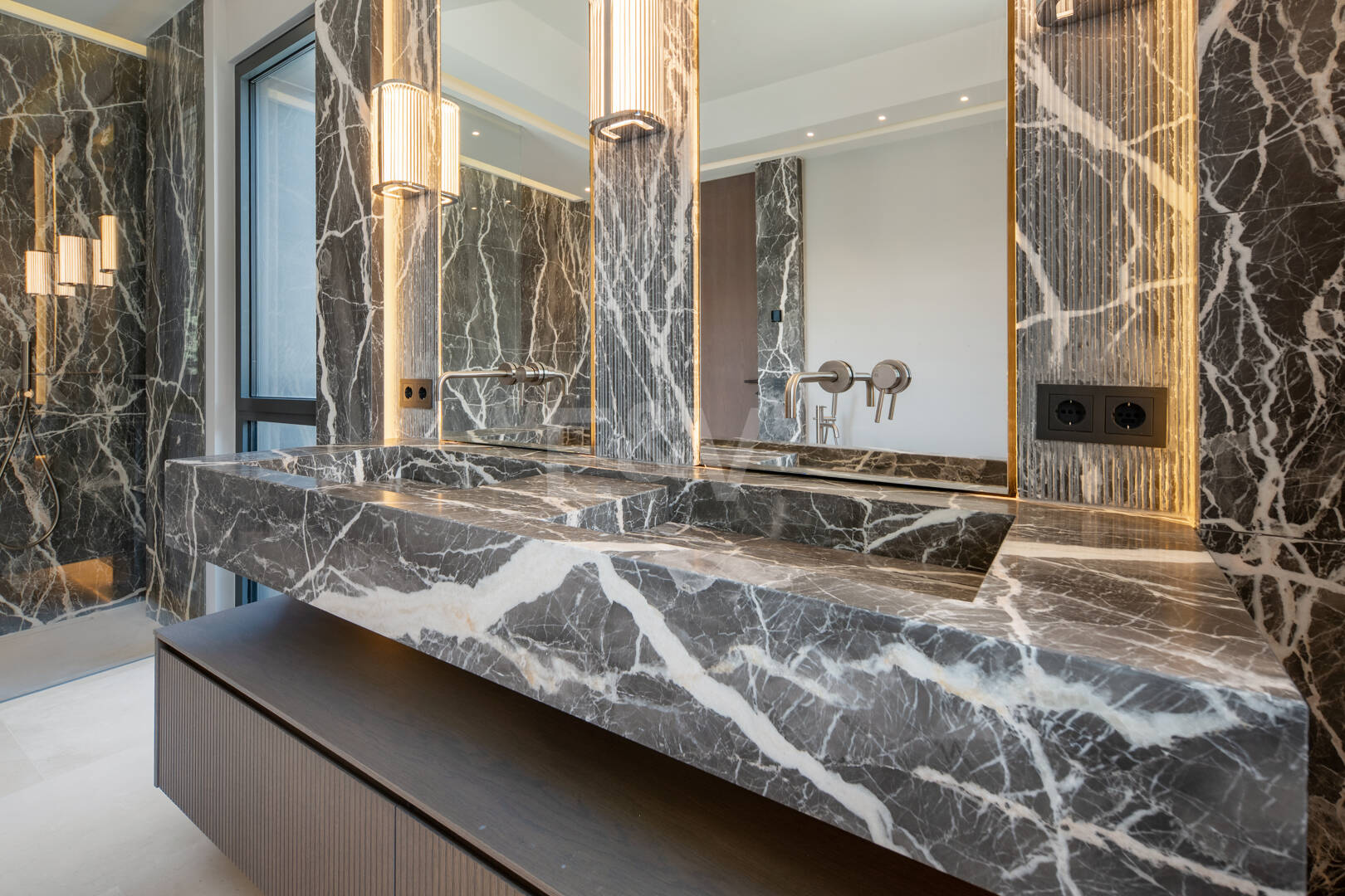Une pièce maîtresse du luxe contemporain à Marbella