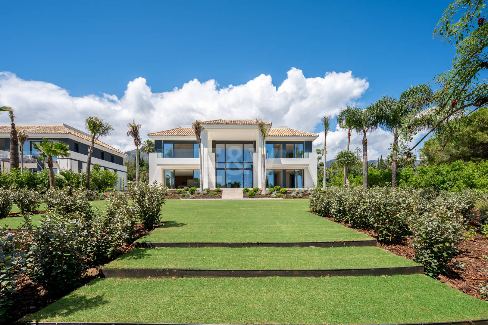 Une pièce maîtresse du luxe contemporain à Marbella