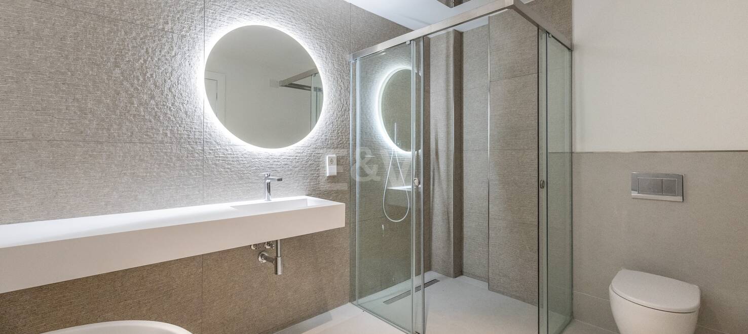 Amenity-Rich Townhouses med pooler och gym