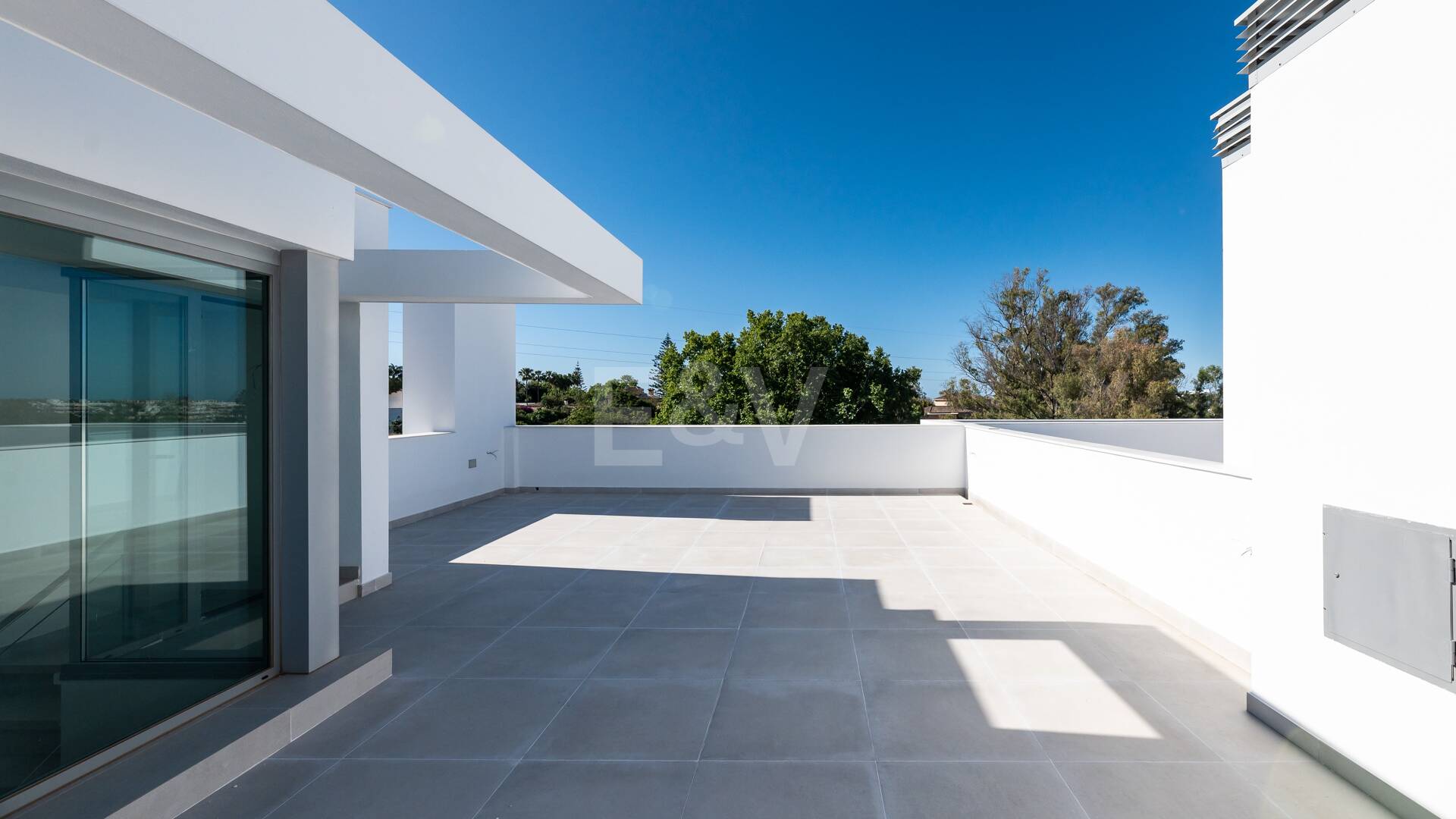 Amenity-Rich Townhouses med pooler och gym