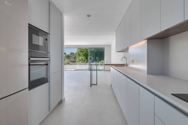 Amenity-Rich Townhouses med pooler och gym