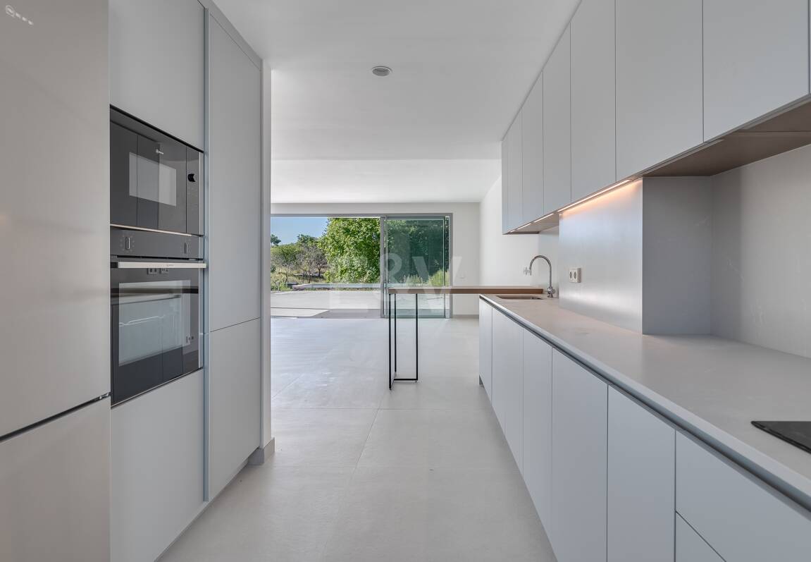 Amenity-Rich Townhouses med pooler och gym