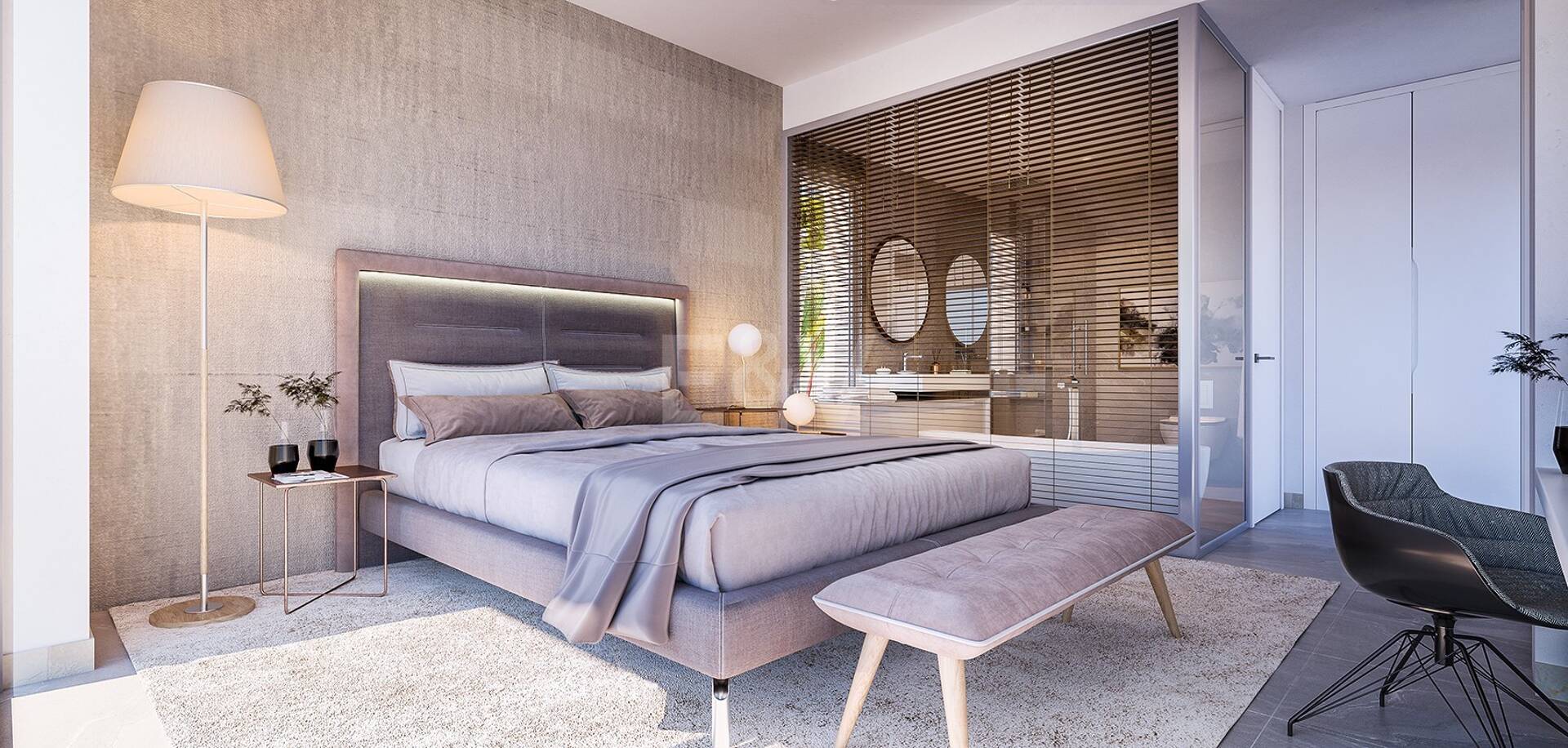 Amenity-Rich Townhouses avec piscines et salle de gym