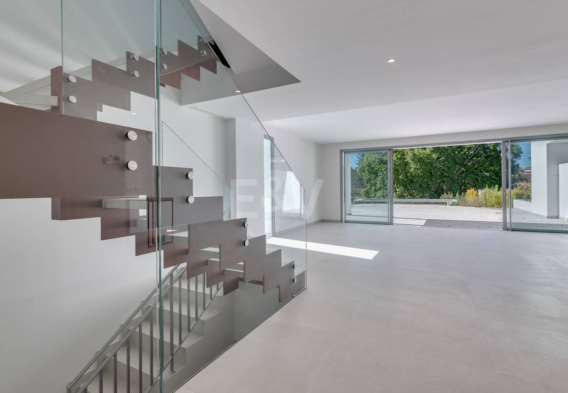 Amenity-Rich Townhouses med pooler och gym