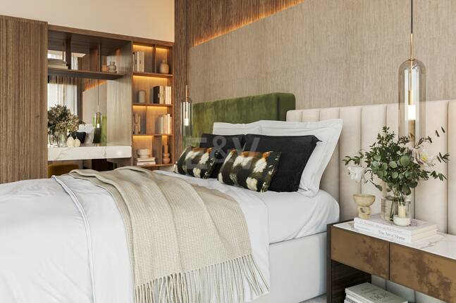 Exquises Villas modernes avec une élégance inégalée sur le Golden Mile