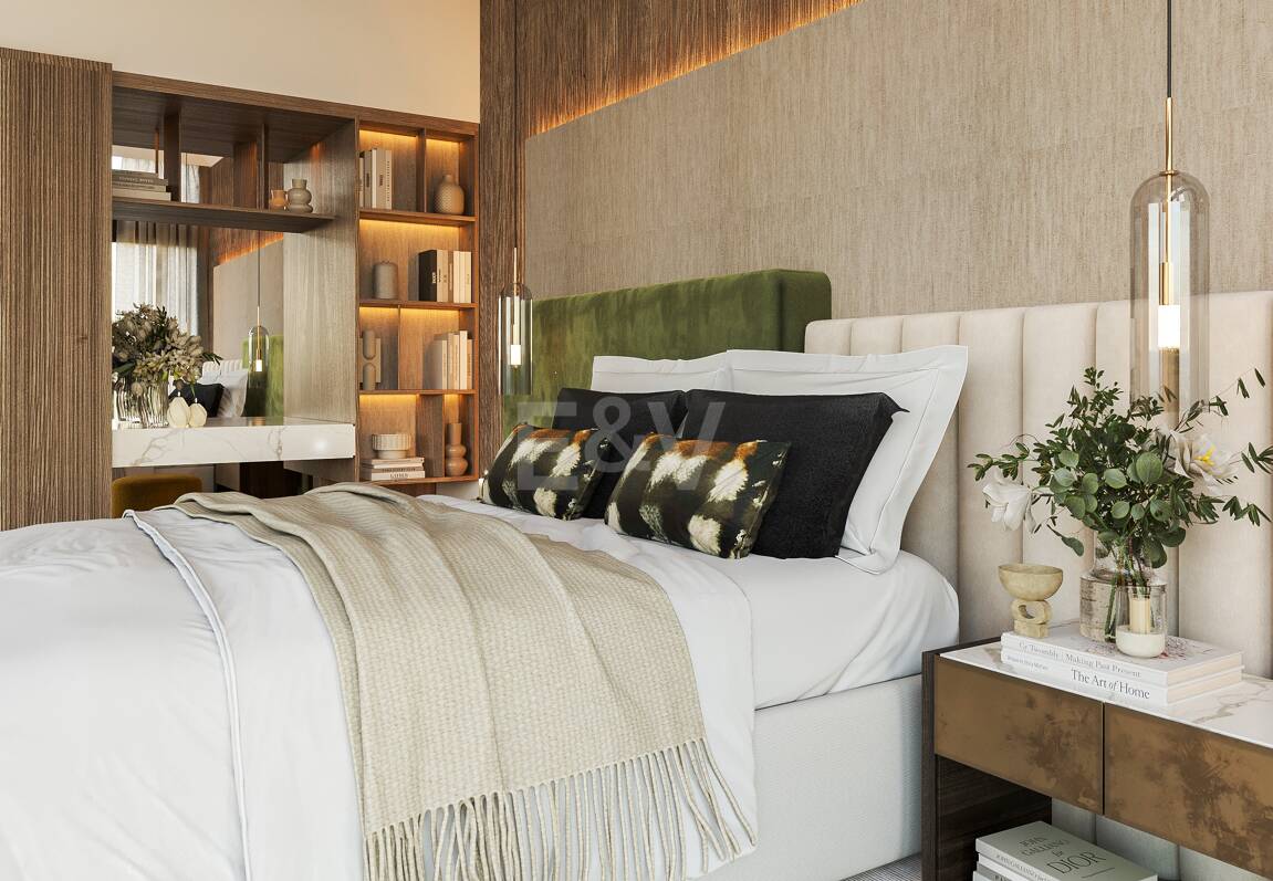 Exquises Villas modernes avec une élégance inégalée sur le Golden Mile