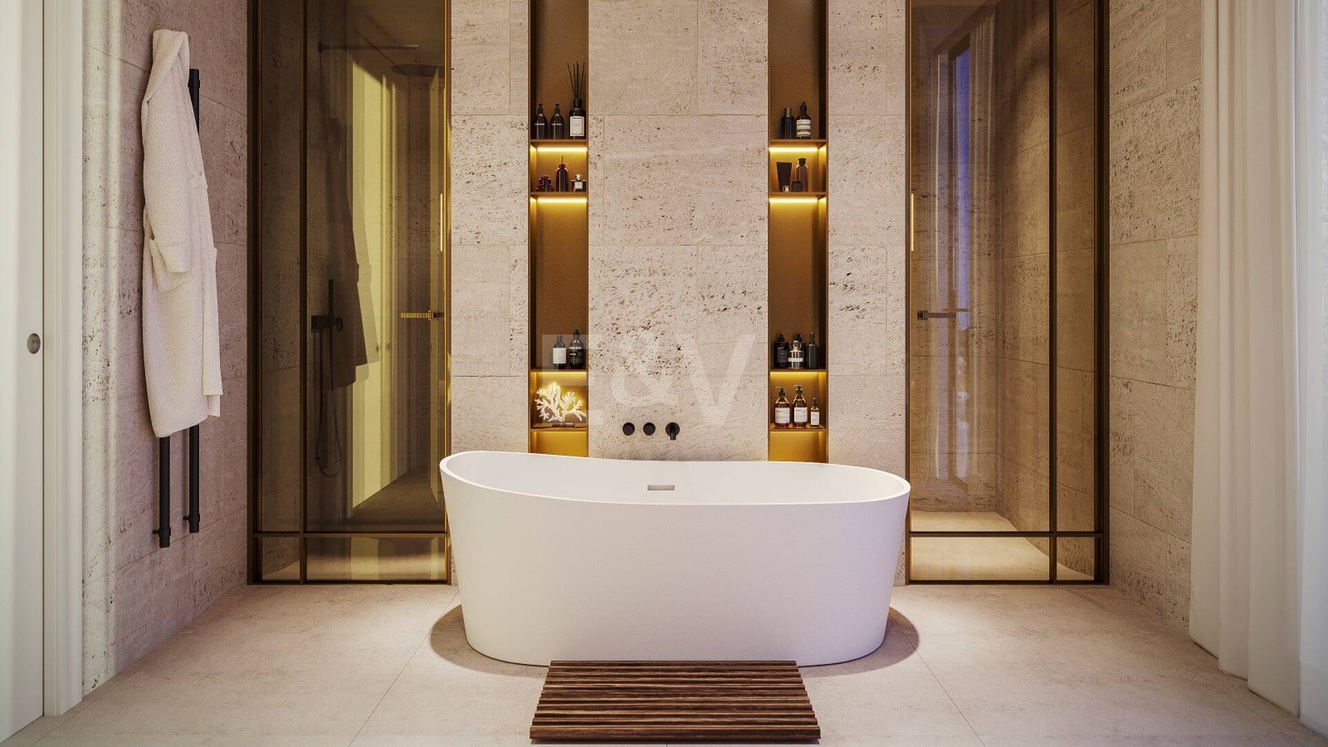 Exquisitas Villas Modernas con Elegancia Inigualable en la Milla de Oro