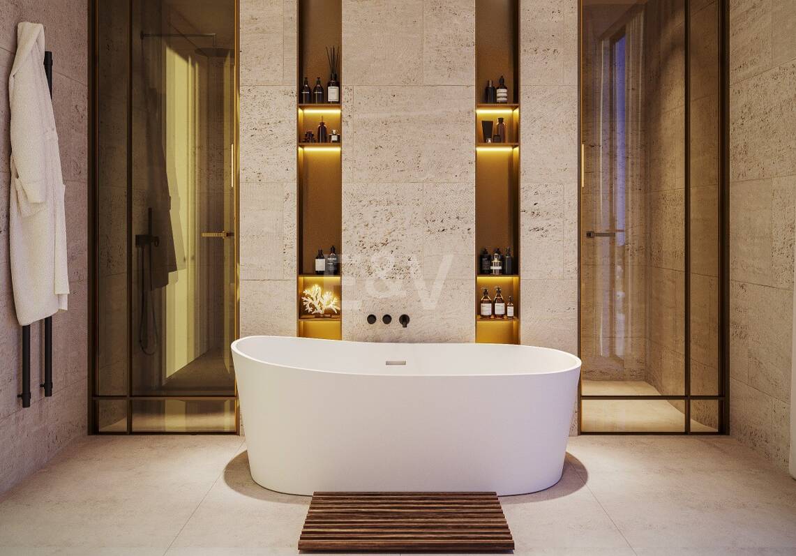 Exquisitas Villas Modernas con Elegancia Inigualable en la Milla de Oro