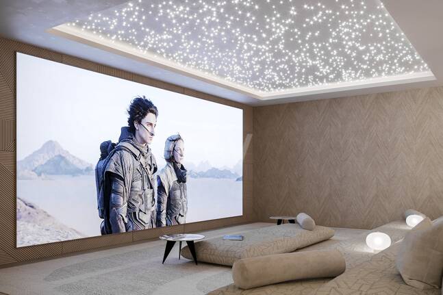 Exquises Villas modernes avec une élégance inégalée sur le Golden Mile