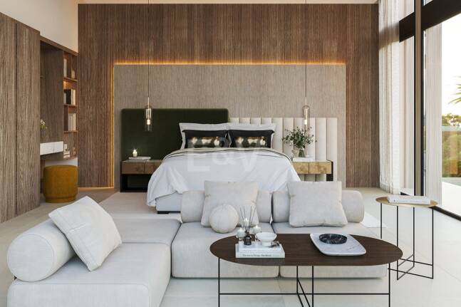 Exquisitas Villas Modernas con Elegancia Inigualable en la Milla de Oro