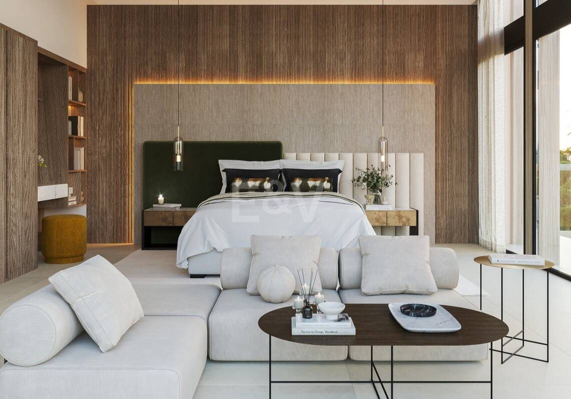 Exquisitas Villas Modernas con Elegancia Inigualable en la Milla de Oro