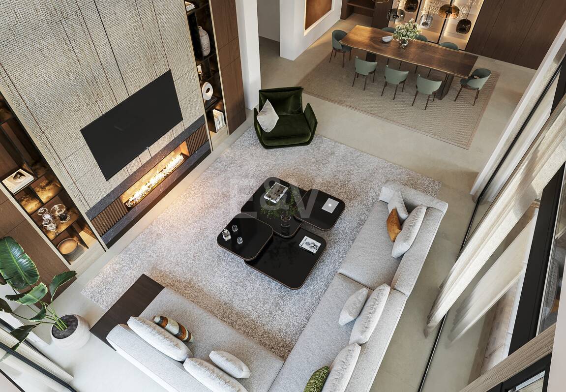 Exquises Villas modernes avec une élégance inégalée sur le Golden Mile