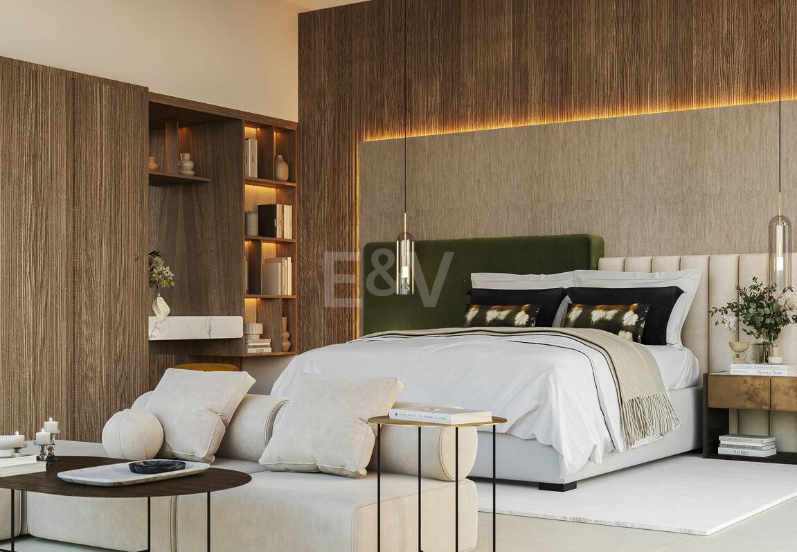 Exquises Villas modernes avec une élégance inégalée sur le Golden Mile