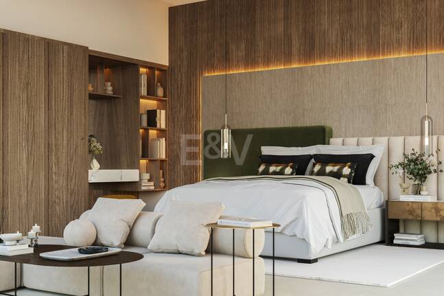 Exquises Villas modernes avec une élégance inégalée sur le Golden Mile