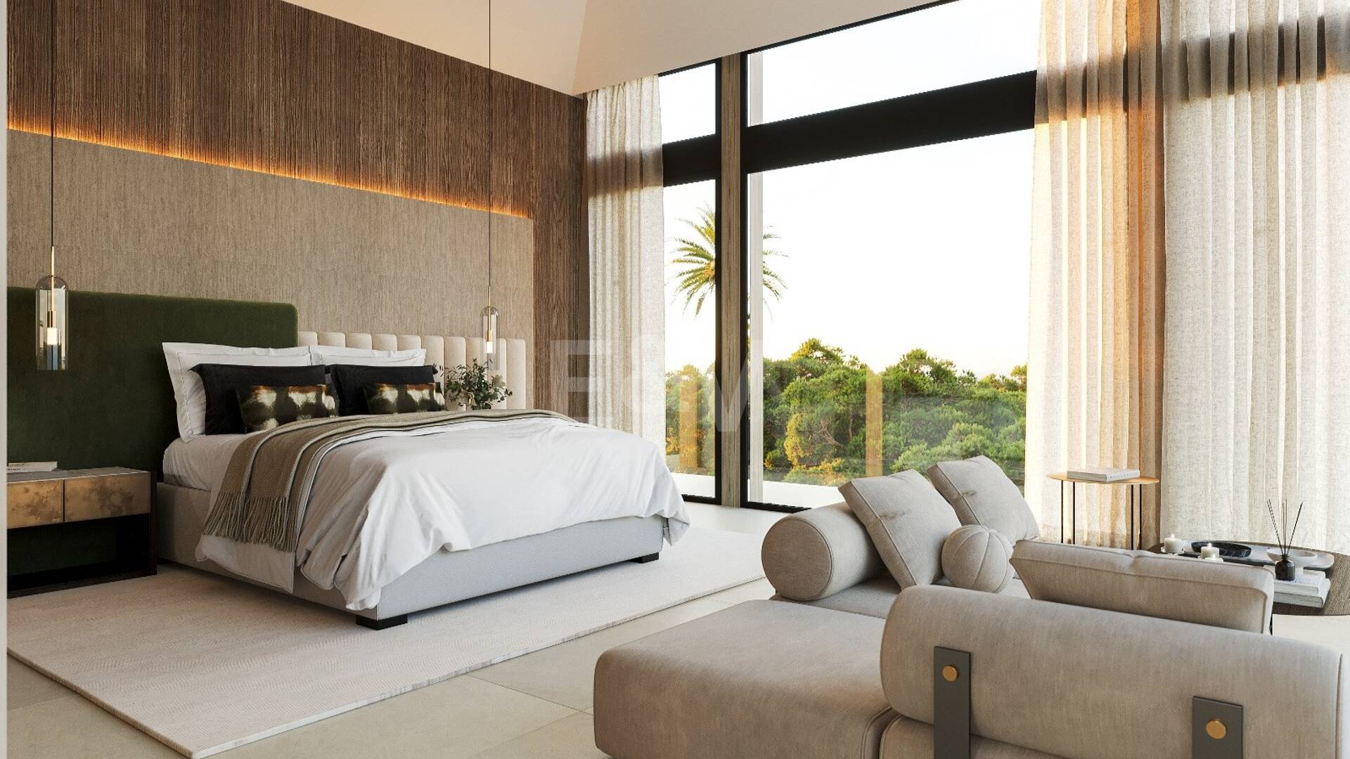 Exquisitas Villas Modernas con Elegancia Inigualable en la Milla de Oro