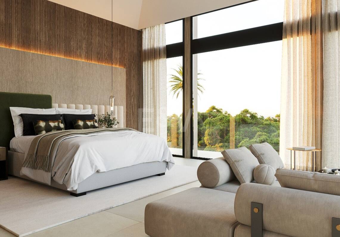 Exquisitas Villas Modernas con Elegancia Inigualable en la Milla de Oro