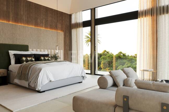 Exquisitas Villas Modernas con Elegancia Inigualable en la Milla de Oro