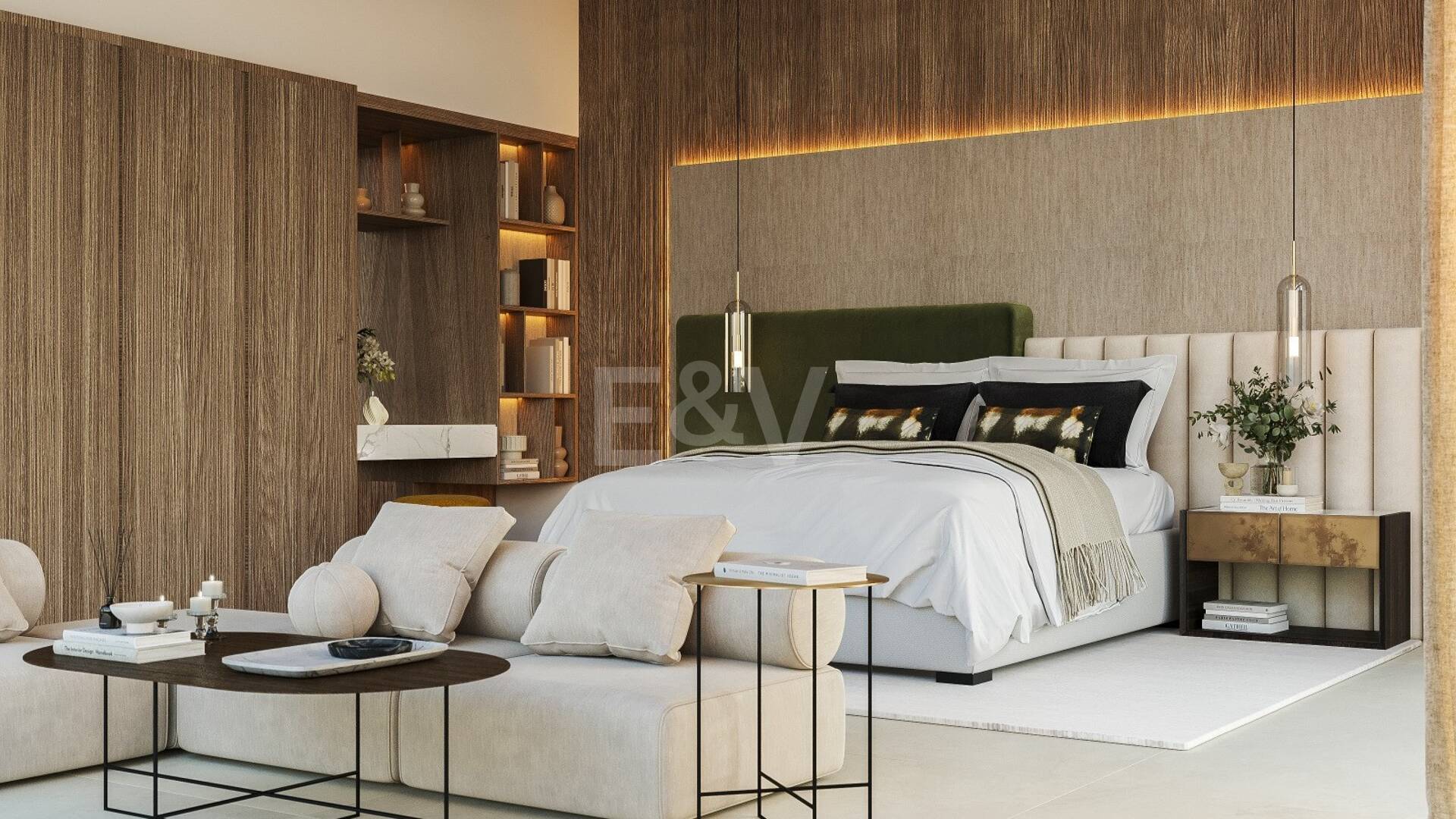 Exquisitas Villas Modernas con Elegancia Inigualable en la Milla de Oro