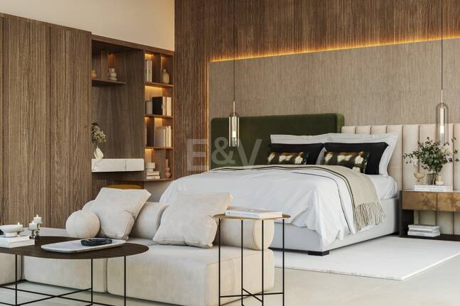 Exquisitas Villas Modernas con Elegancia Inigualable en la Milla de Oro