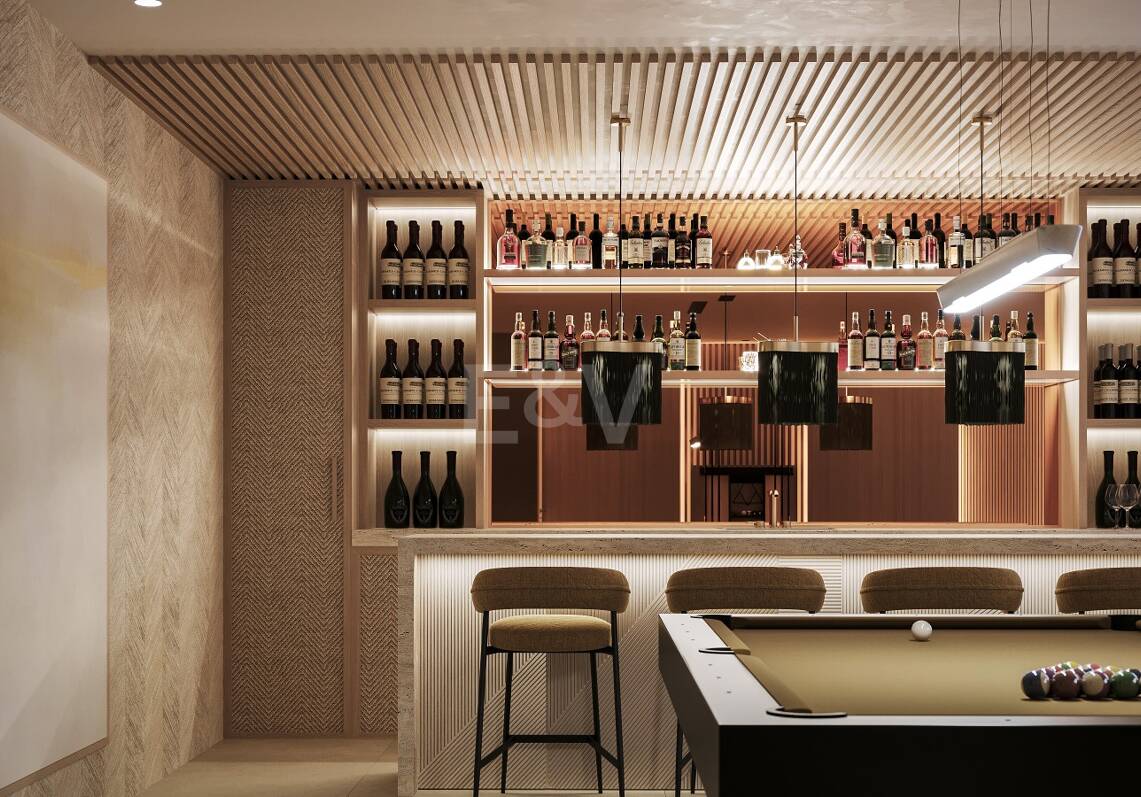 Exquisitas Villas Modernas con Elegancia Inigualable en la Milla de Oro