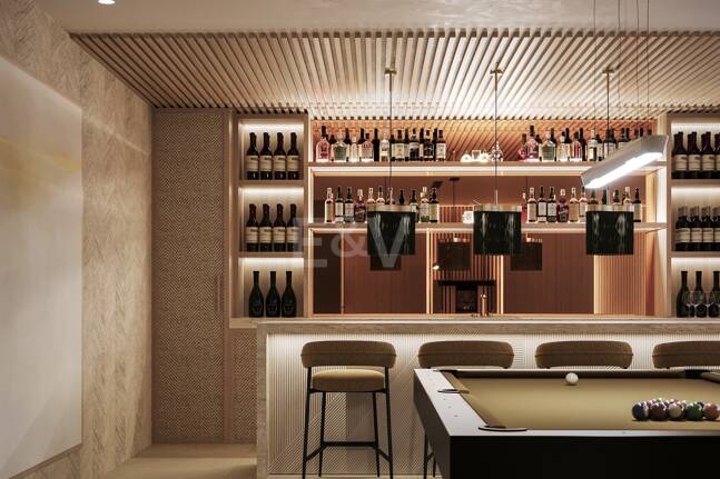 Exquisitas Villas Modernas con Elegancia Inigualable en la Milla de Oro
