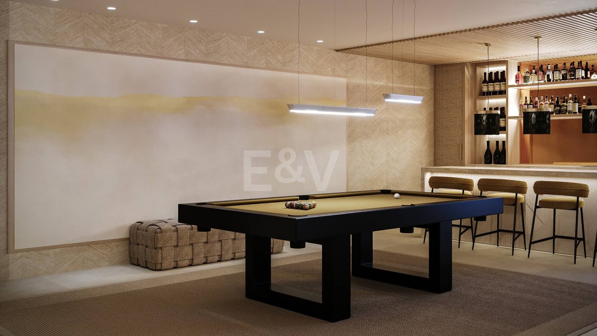 Exquisitas Villas Modernas con Elegancia Inigualable en la Milla de Oro