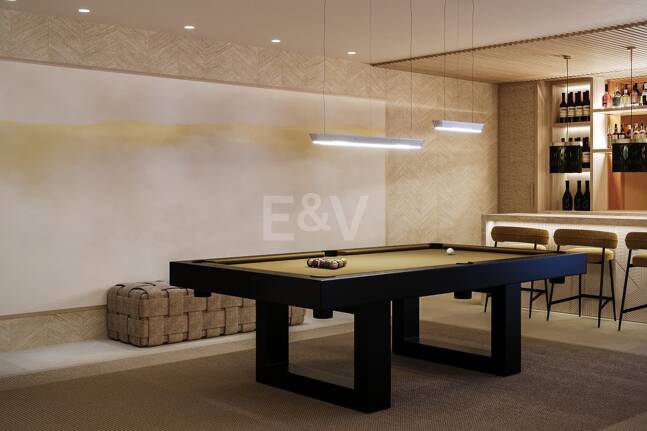 Exquisitas Villas Modernas con Elegancia Inigualable en la Milla de Oro