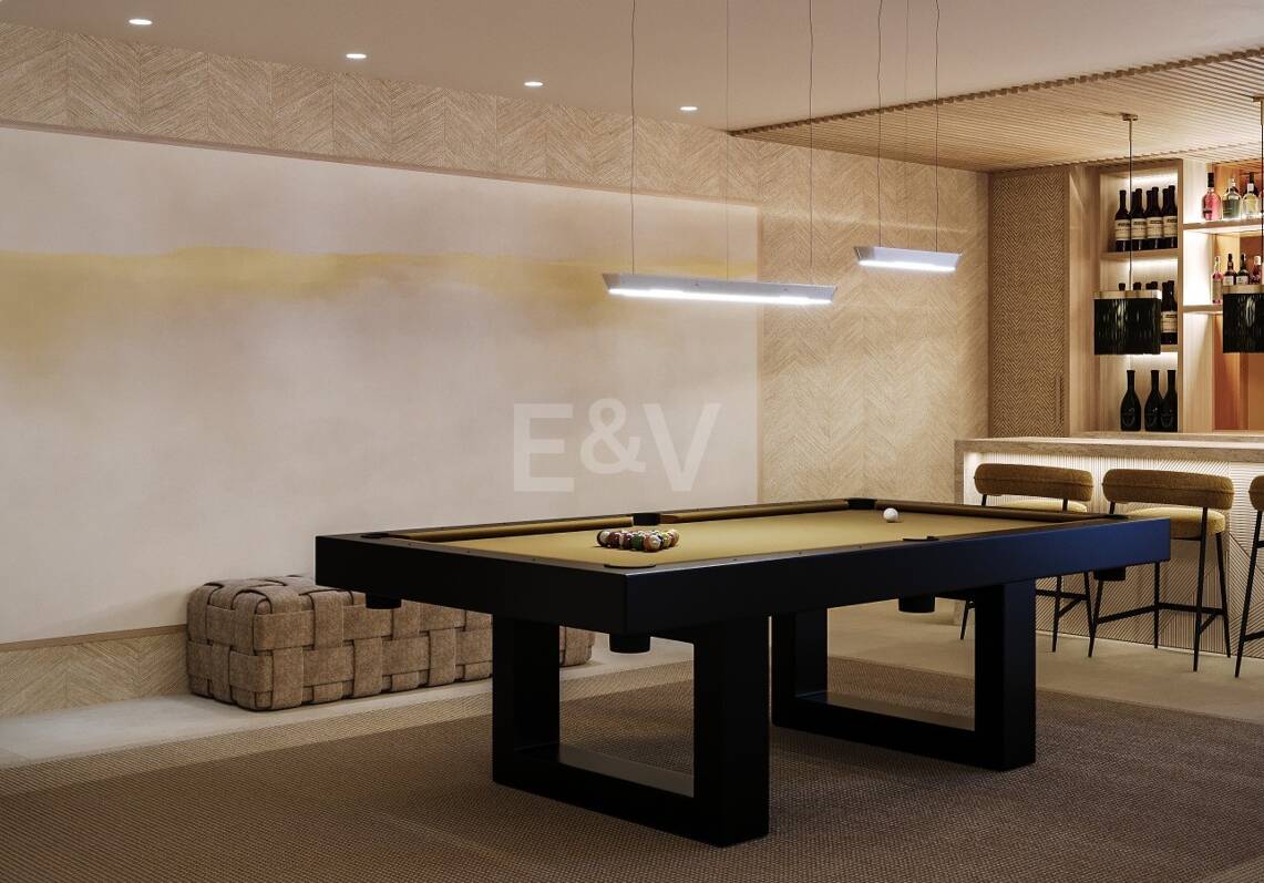 Exquisitas Villas Modernas con Elegancia Inigualable en la Milla de Oro