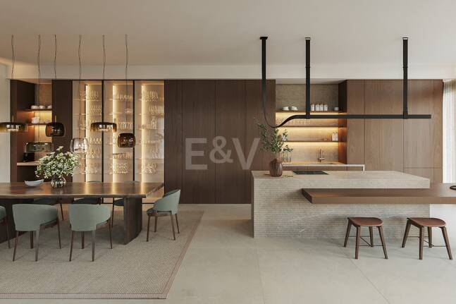 Exquises Villas modernes avec une élégance inégalée sur le Golden Mile