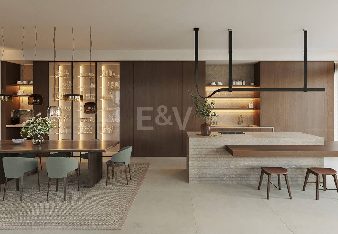 Exquises Villas modernes avec une élégance inégalée sur le Golden Mile