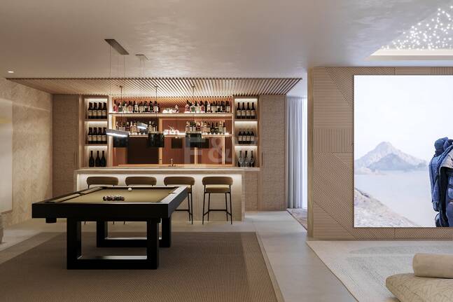 Exquises Villas modernes avec une élégance inégalée sur le Golden Mile