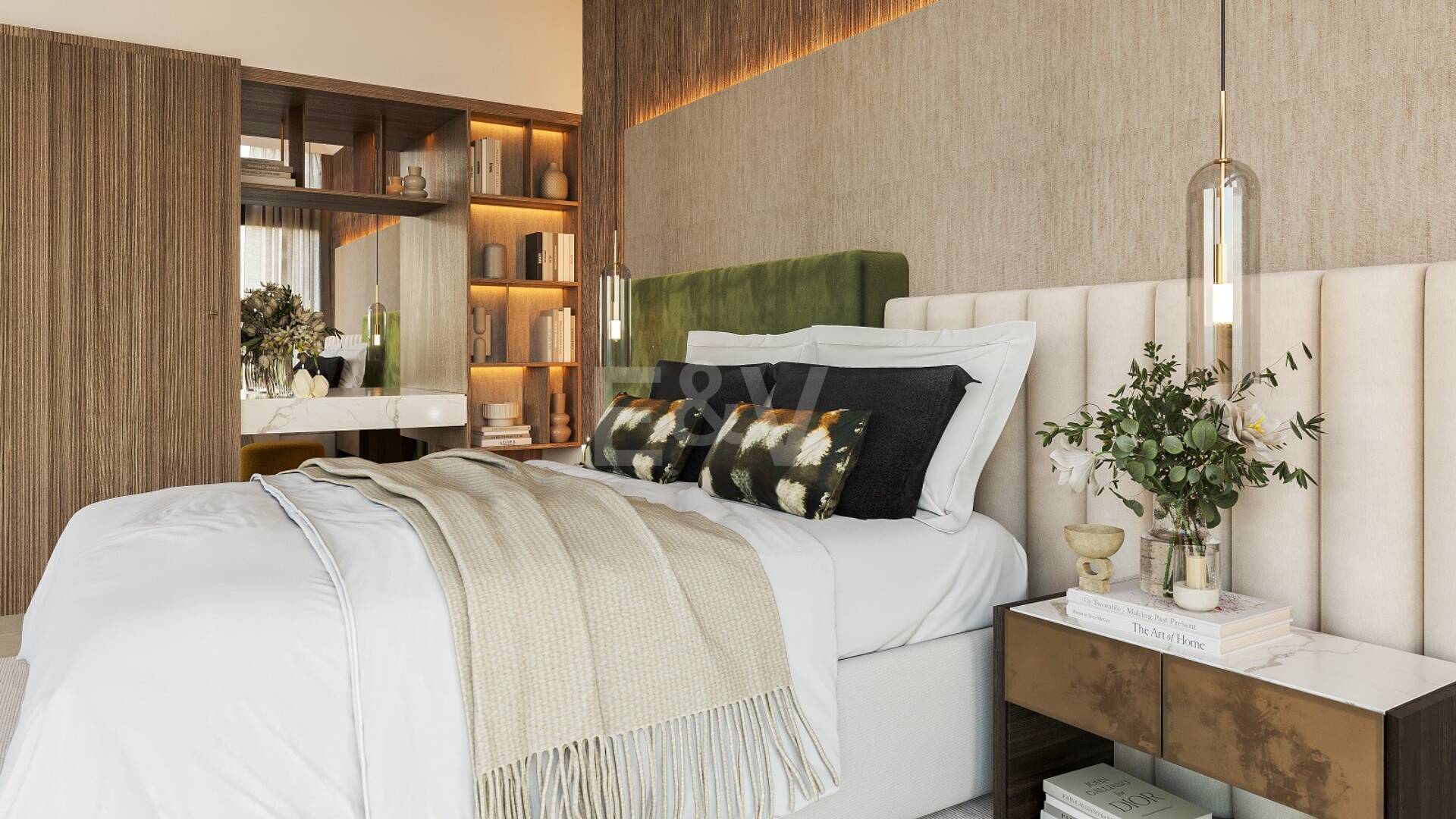 Exquisitas Villas Modernas con Elegancia Inigualable en la Milla de Oro