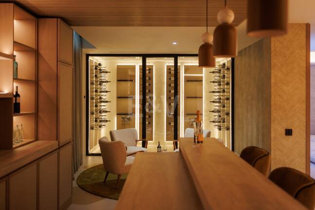 Exquisitas Villas Modernas con Elegancia Inigualable en la Milla de Oro