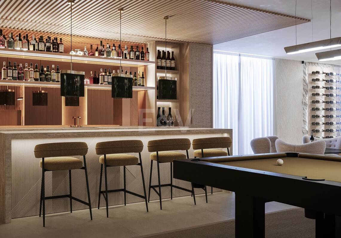 Exquisitas Villas Modernas con Elegancia Inigualable en la Milla de Oro