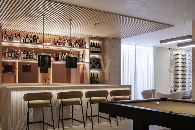 Exquises Villas modernes avec une élégance inégalée sur le Golden Mile