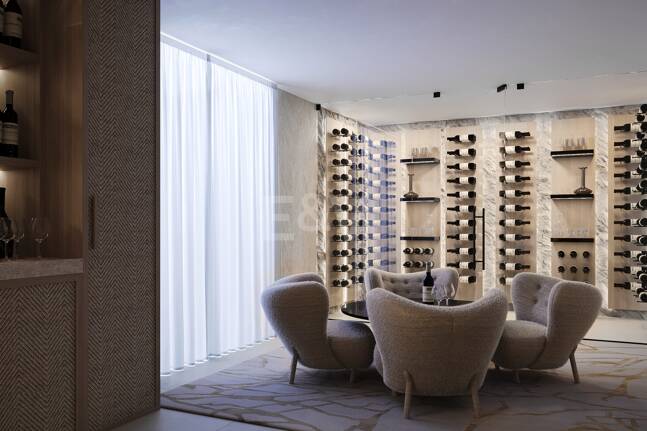 Exquisitas Villas Modernas con Elegancia Inigualable en la Milla de Oro
