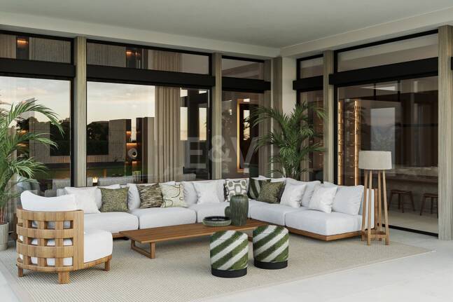 Exquisitas Villas Modernas con Elegancia Inigualable en la Milla de Oro