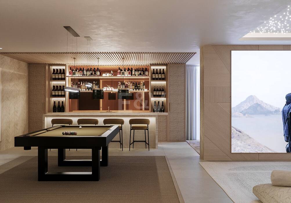 Exquisitas Villas Modernas con Elegancia Inigualable en la Milla de Oro