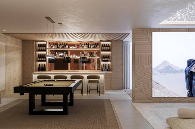 Exquisitas Villas Modernas con Elegancia Inigualable en la Milla de Oro