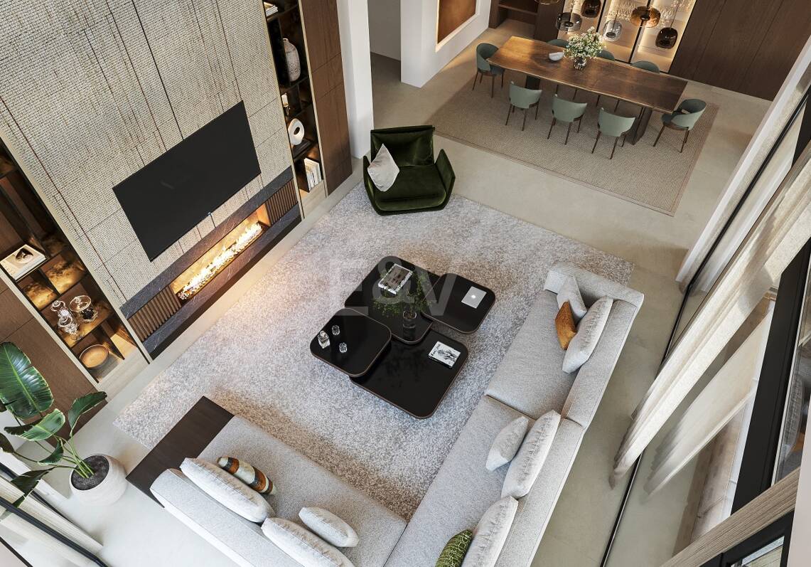 Exquisitas Villas Modernas con Elegancia Inigualable en la Milla de Oro