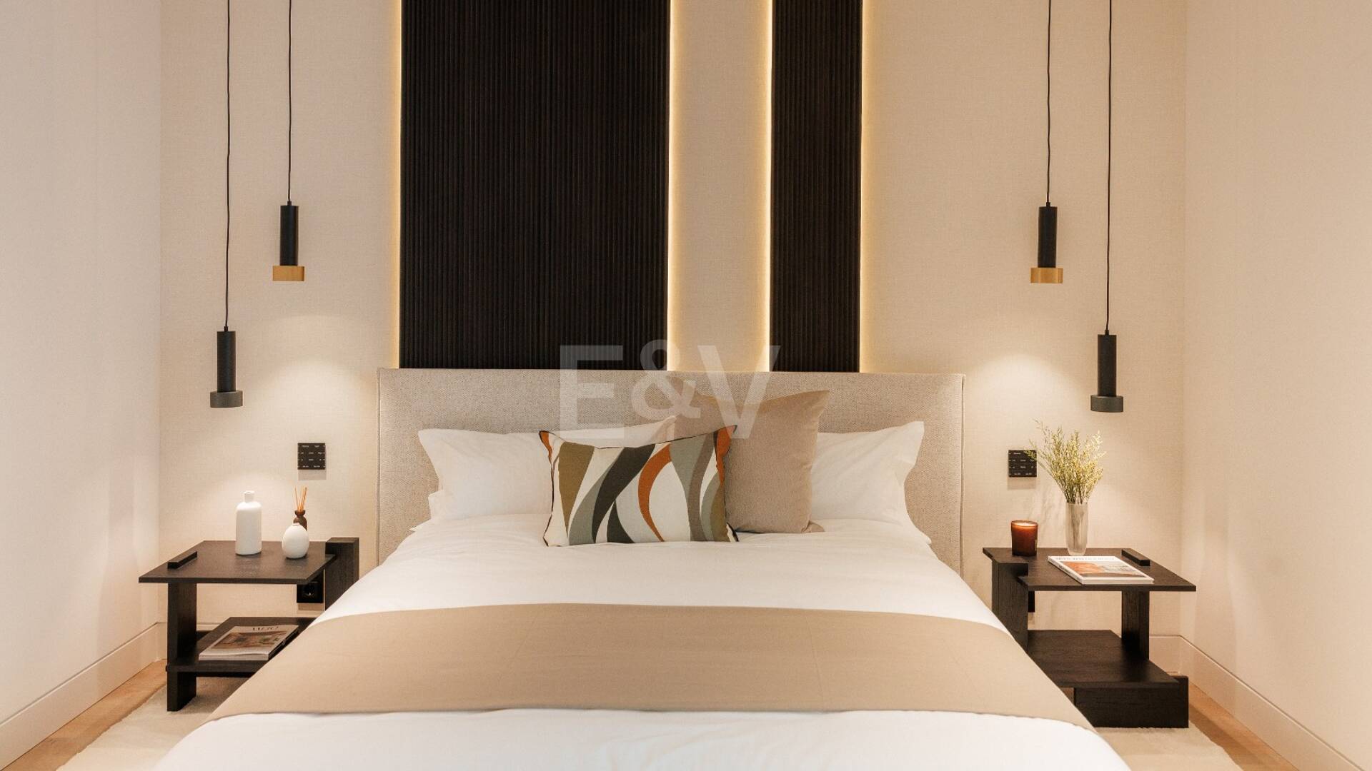 Exquisitas Villas Modernas con Elegancia Inigualable en la Milla de Oro