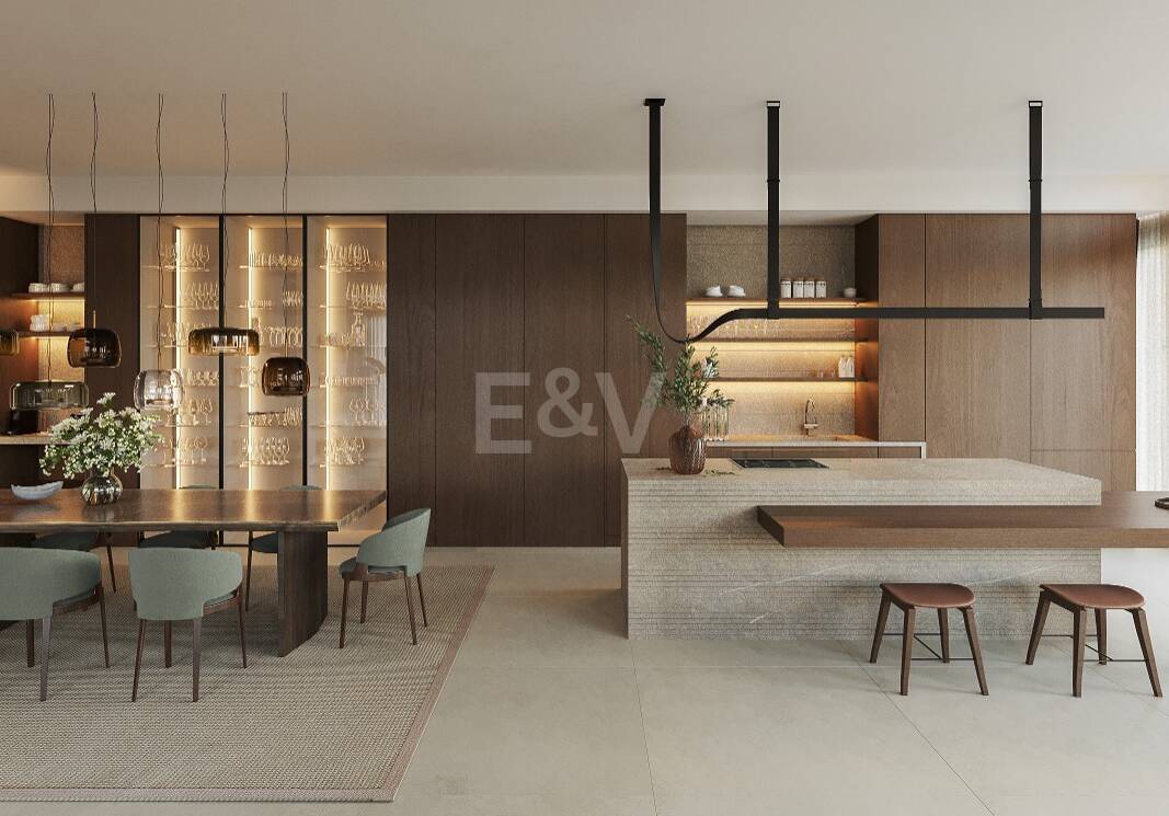 Exquisitas Villas Modernas con Elegancia Inigualable en la Milla de Oro
