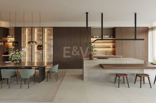 Exquisitas Villas Modernas con Elegancia Inigualable en la Milla de Oro