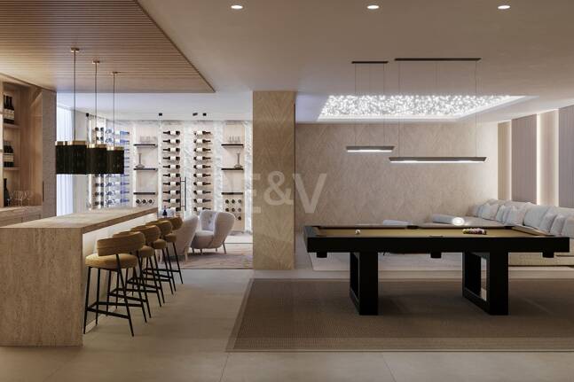 Exquisitas Villas Modernas con Elegancia Inigualable en la Milla de Oro