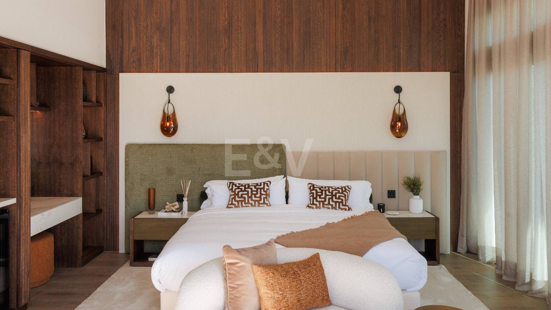 Exquisitas Villas Modernas con Elegancia Inigualable en la Milla de Oro
