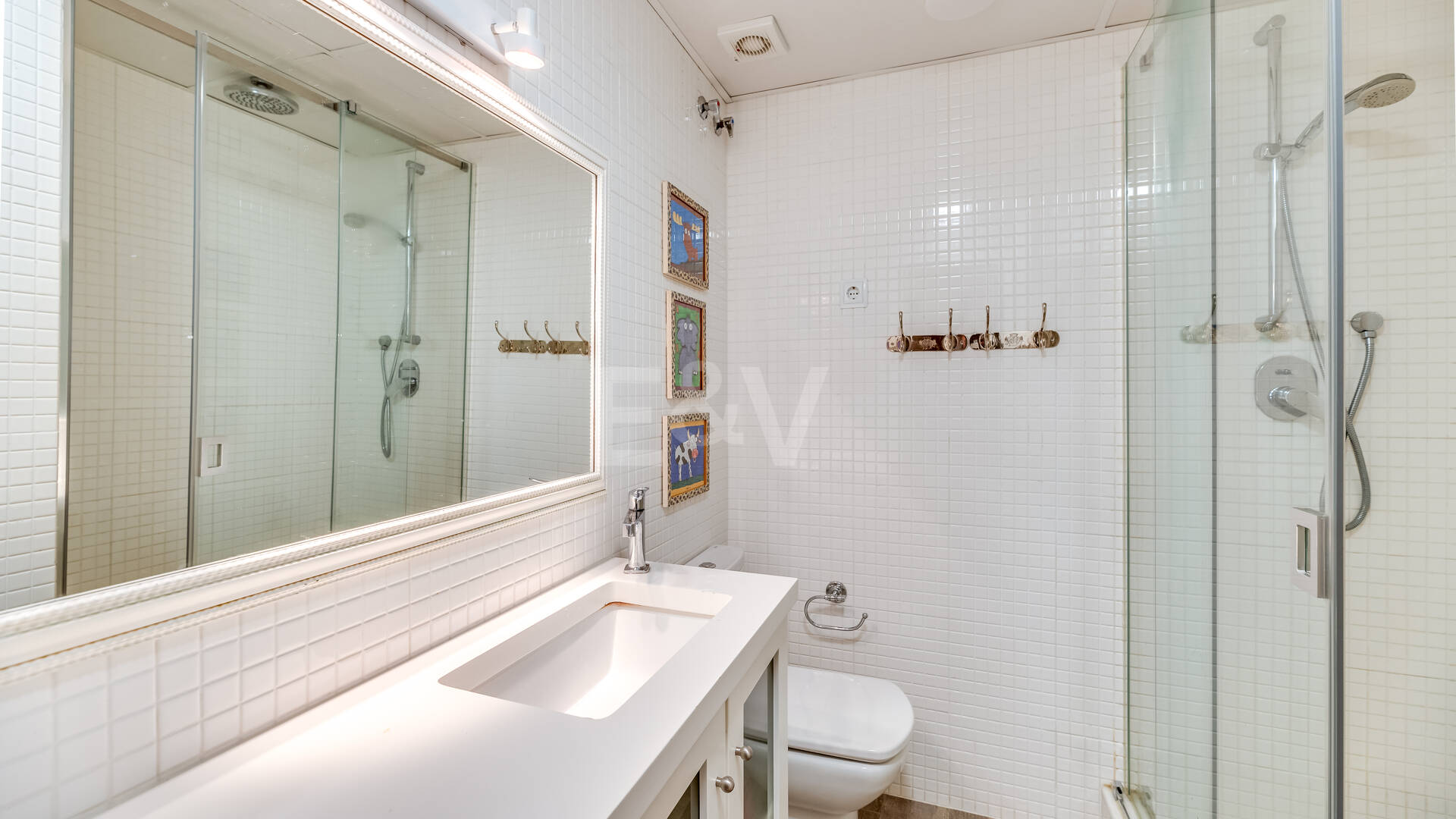 Las Chapas Beach Townhouse med direkt tillgång till havet